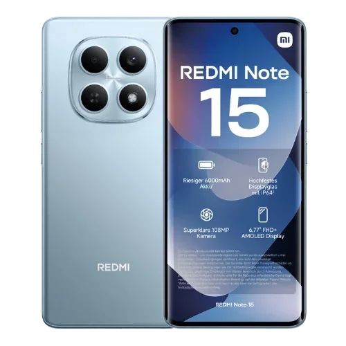 Xiaomi Redmi Note 15