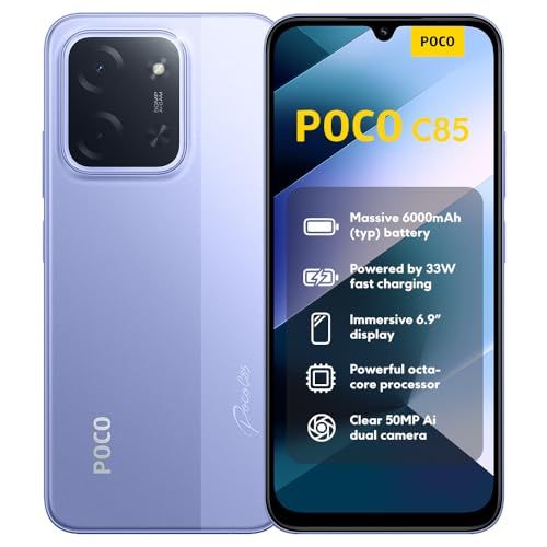 Xiaomi Poco C85 4G