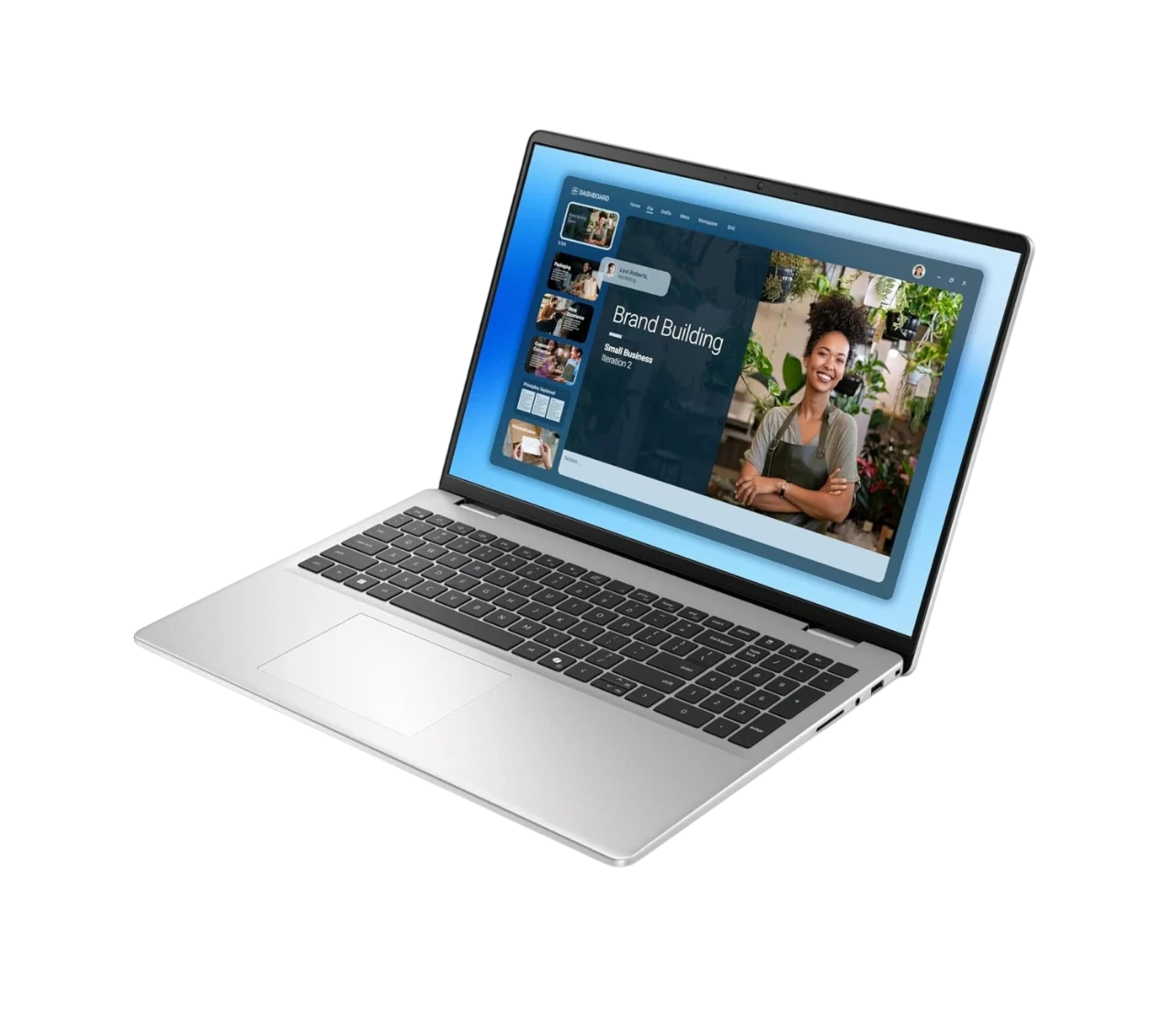 Dell 16 DC16251 (Core 5/16/512) Touch