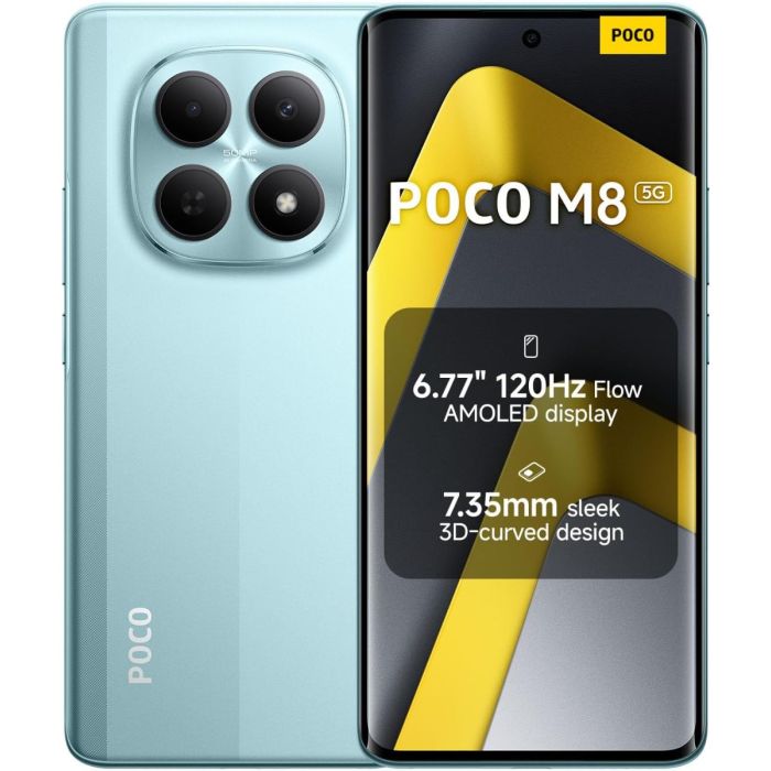 Xiaomi Poco M8
