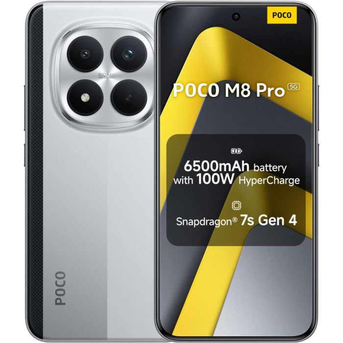 Xiaomi Poco M8 Pro