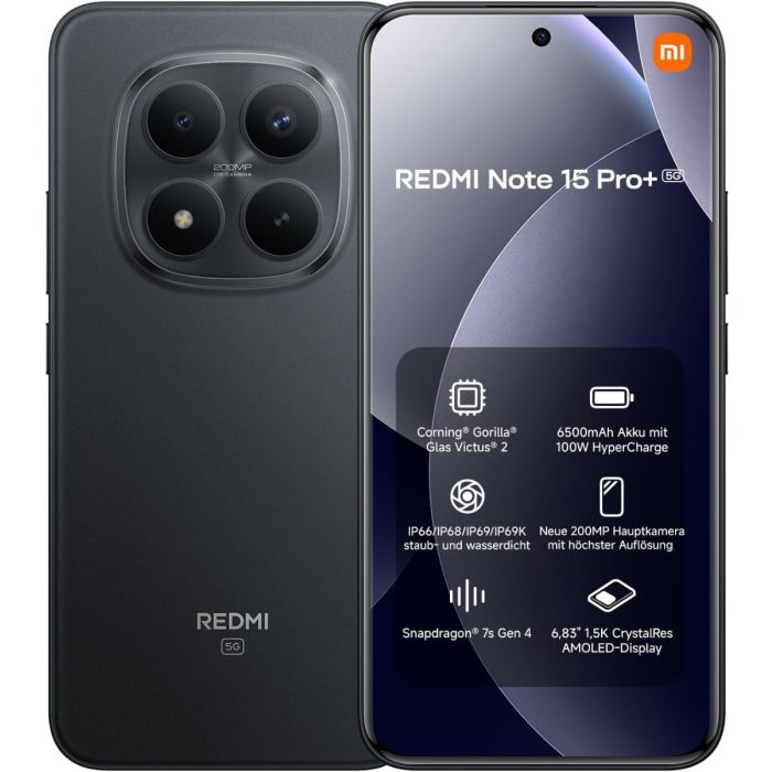 Xiaomi Redmi Note 15 Pro Plus 5G