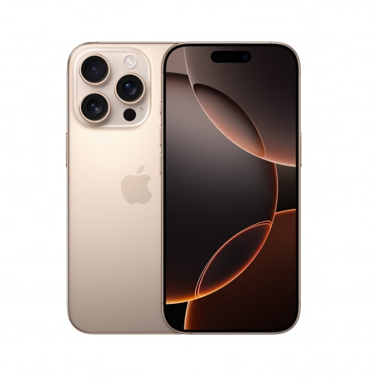 iPhone 16 Pro
